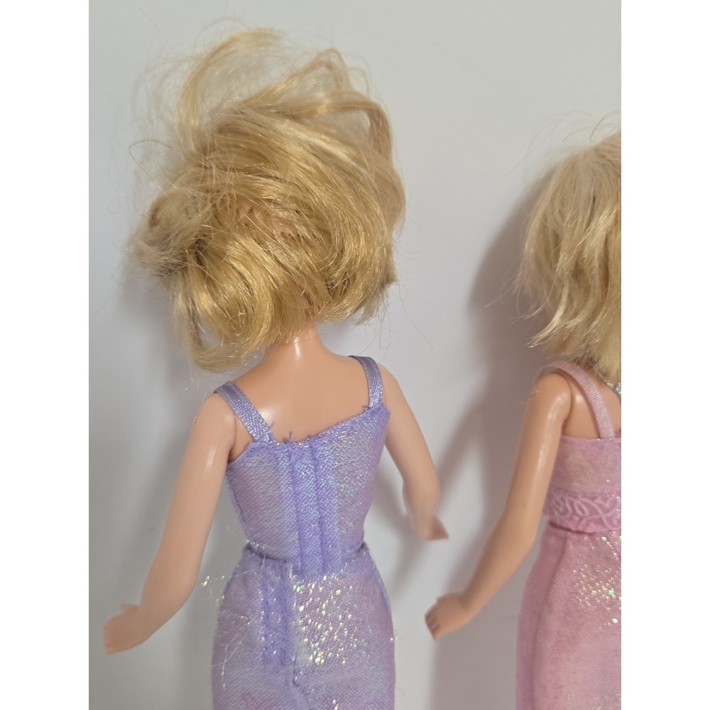 Lot of 3 Mattel Mary-Kate Ashley Olsen Dolls Vintage 1990s 2000s Fashion Dolls - Picture 9 of 14